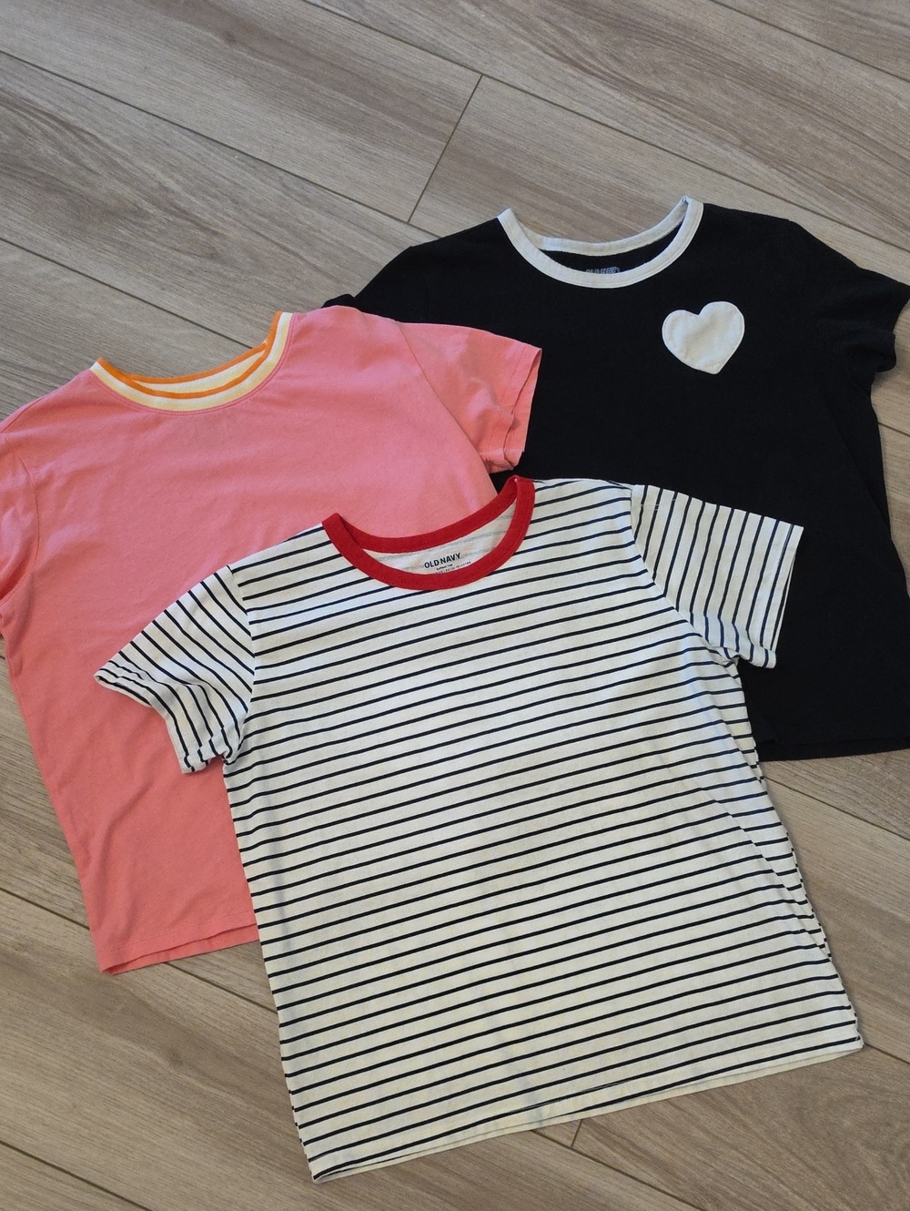 Old Navy Girls Softest Tees